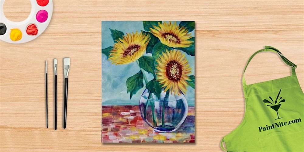 Family Paint Party, 4 September | Event in toronto | AllEvents