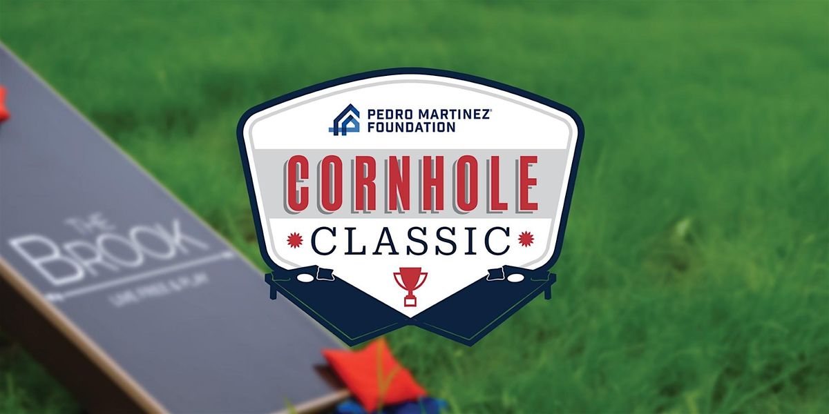 Pedro Martinez Foundation Cornhole Classic, 20 September | Event in Seabrook | AllEvents