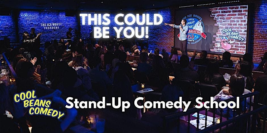 Stand-Up Comedy Morning Intensive! Class to Stage in 6 Weeks!, 13 July | Event in Pasadena | AllEvents