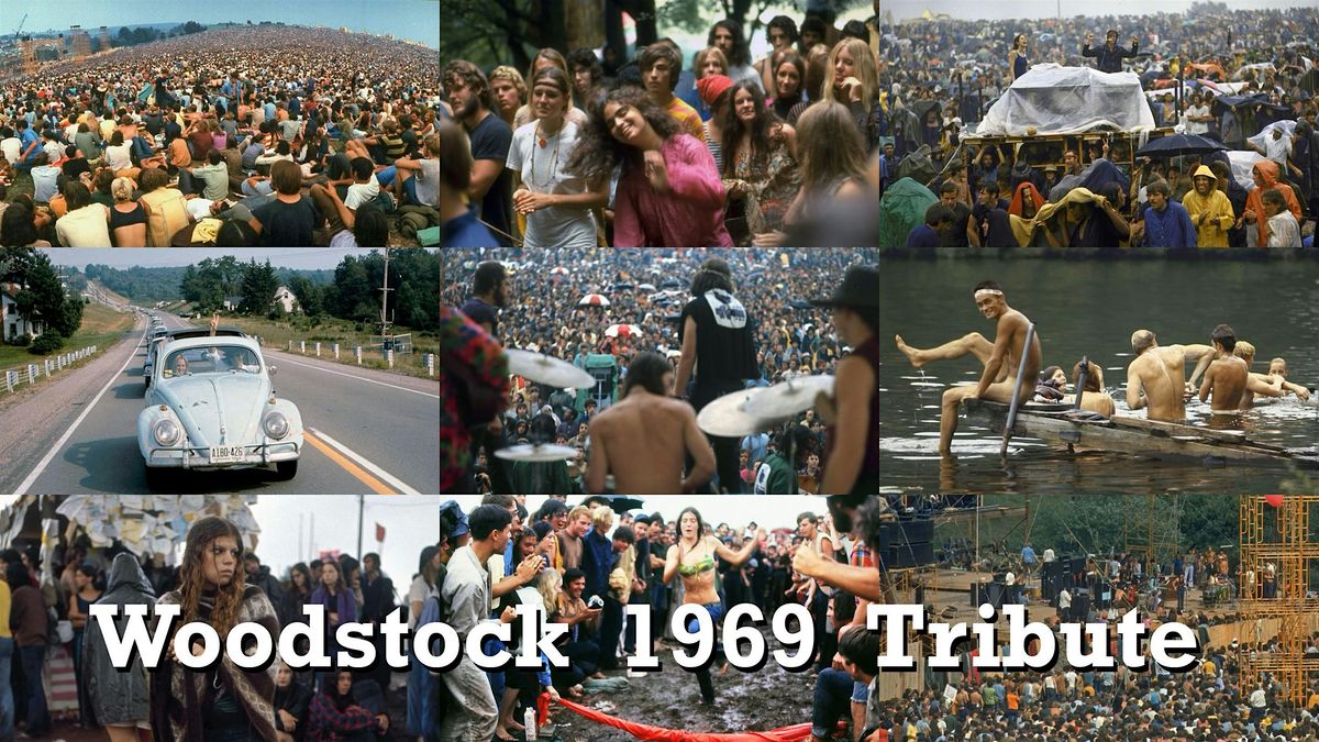 Woodstock Tribute - Music @ Vineyard, 23 August | Event in Hillsboro | AllEvents