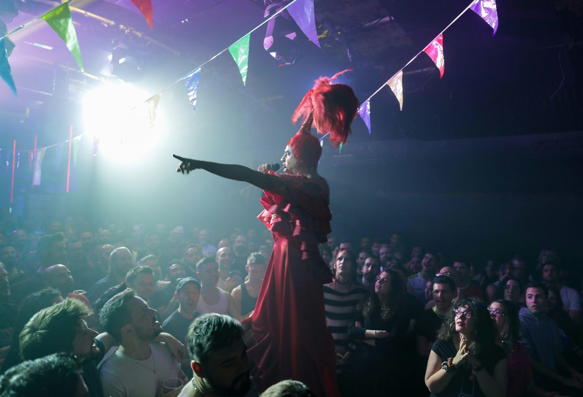 Performance Workshops for LGBTQ+ Migrants, 1 July | Event in London | AllEvents