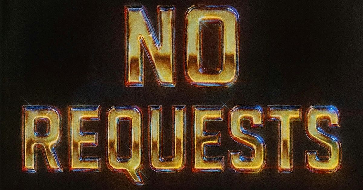 No Requests w/ RAMON | Event in Dallas | AllEvents