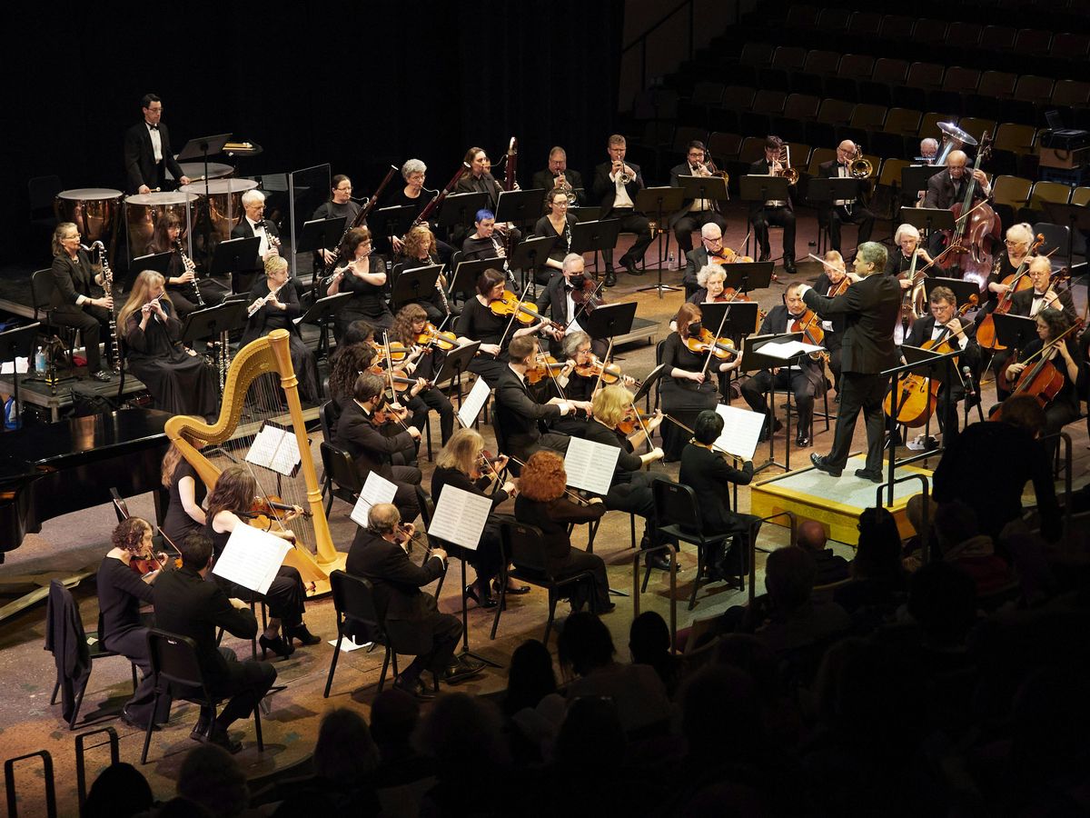 2025-26 Lansdowne Symphony Orchestra Season Subscription, 9 November | Event in Drexel Hill | AllEvents