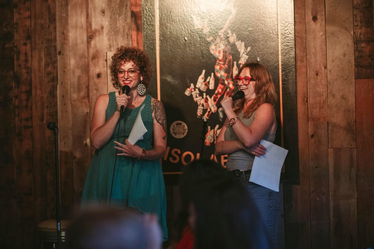 THE BECHDEL SET - An Inclusive, Feminist Comedy Show, 12 August | Event in Portland | AllEvents