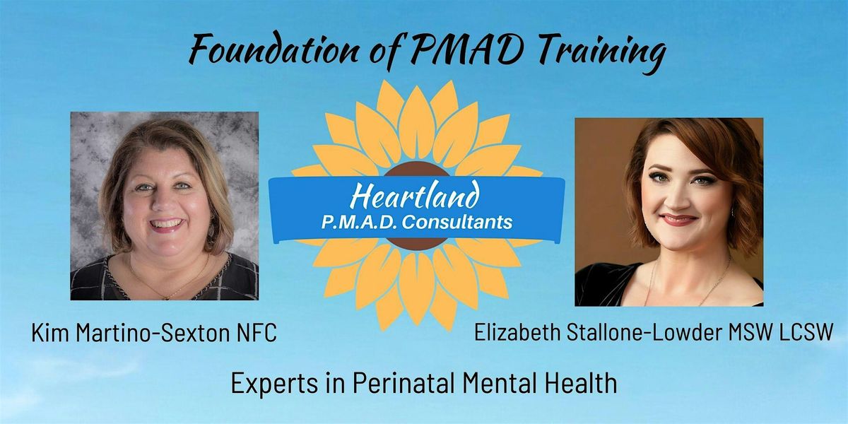 The Heartland Overview of PMAD & The H.E.A.R.T.land Protocol, 9 May | Event in St. Louis | AllEvents