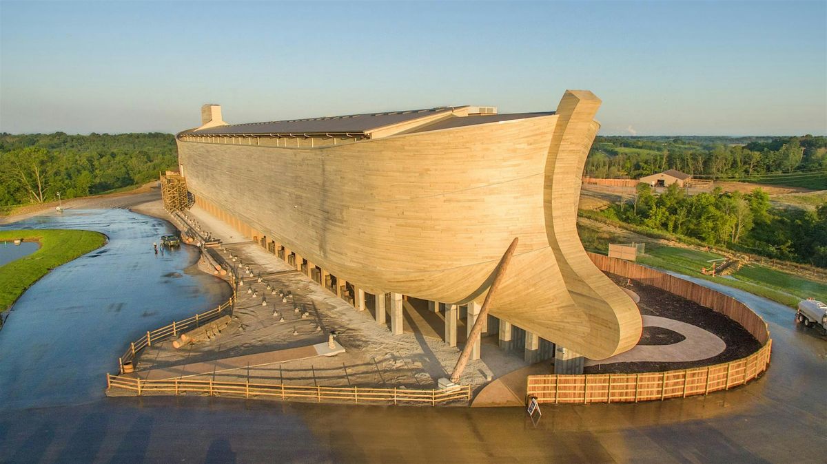 Annual EPIC Field Trip - Ark Encounter & Creation Museum, 6 April | Event in Williamstown | AllEvents