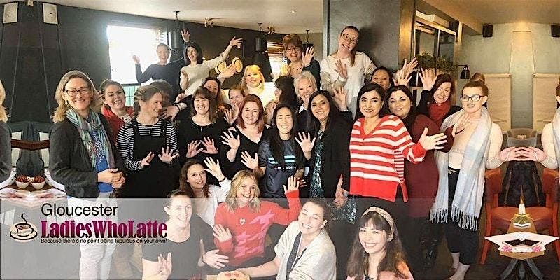 Friendly & Informal Business Networking | Gloucester Ladies Who Latte, 5 December | Event in Gloucester