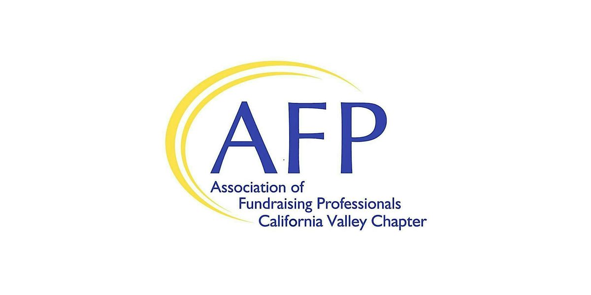 Creating, Cultivating and Communicating With Your Donor List | Event in Fresno | AllEvents