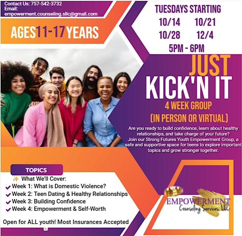 Just Kick'N It, 14 October | Event in Smithfield | AllEvents