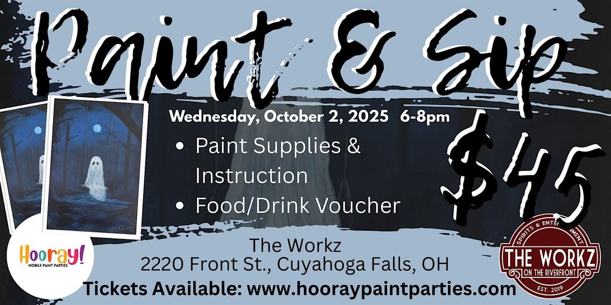 Ghost On A Swing, 22 October | Event in Cuyahoga Falls | AllEvents