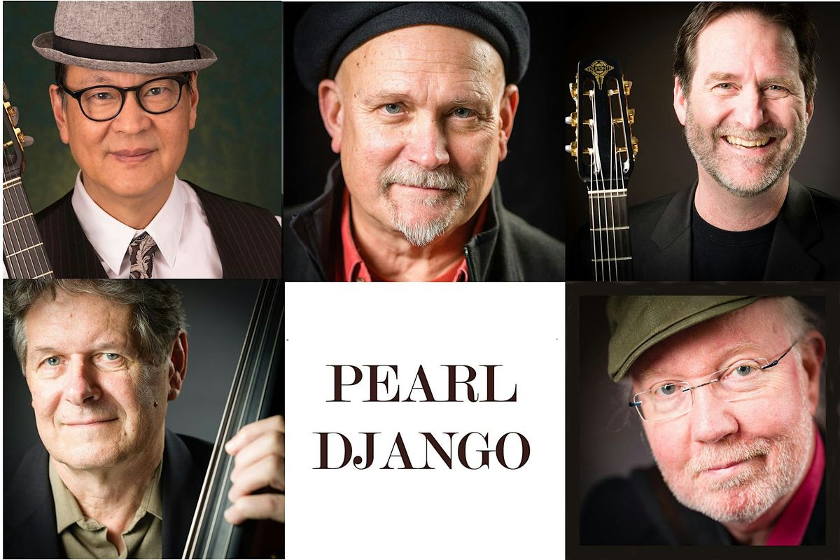 Jazz LIVE at Marine View featuring Pearl Django, 8 June | Event in Tacoma | AllEvents