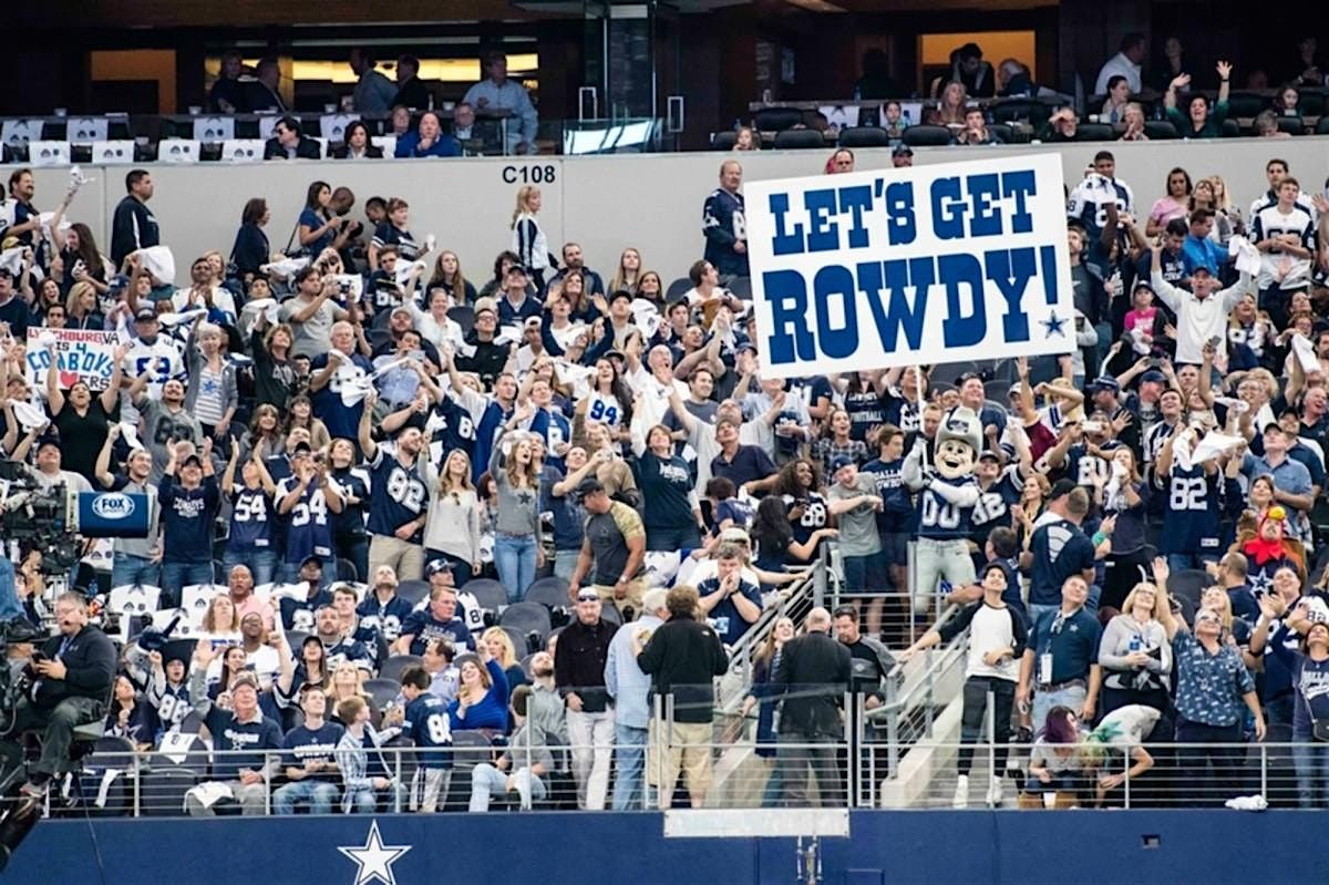 Dinner with Fans: Cowboys Fans Edition | Event in Dallas | AllEvents