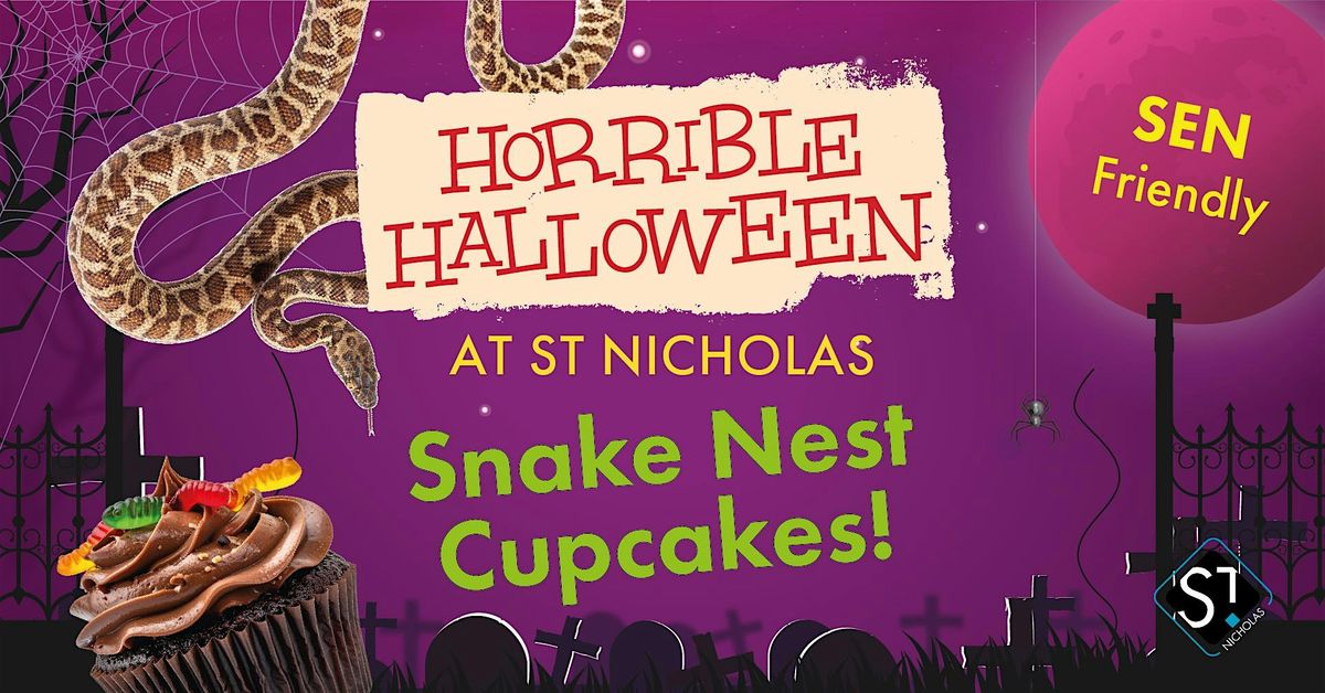 Creepy Crafting at St Nics (SEN Friendly), 30 October | Event in Sutton | AllEvents