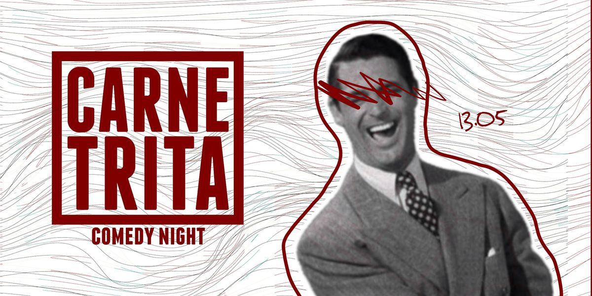 Stand Up Comedy - CARNE TRITA Comedy Night | Event in Milano | AllEvents