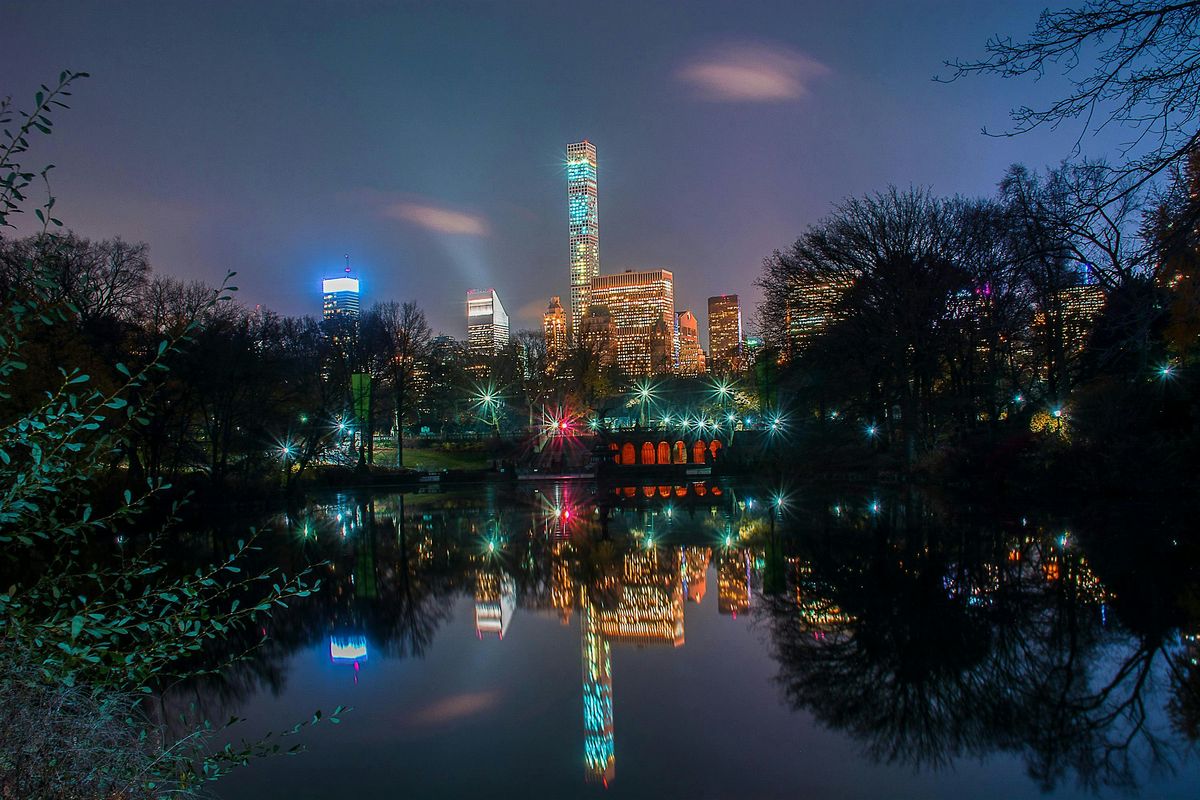 The Hidden Ecology of Central Park After Dark - Bats, Fireflies, & More, 5 July | Event in New York | AllEvents
