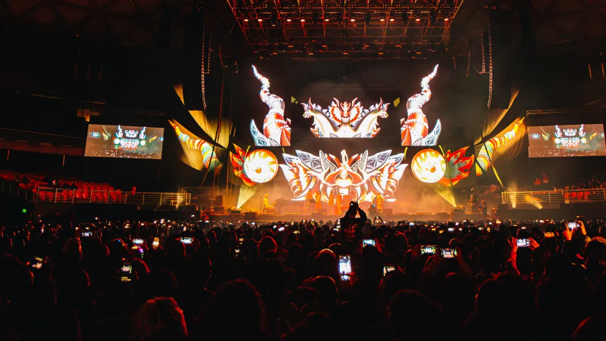 Los Jaivas in Santiago, 7 December | Event in Nunoa | AllEvents