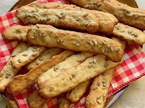 Workshop di cucina - Ricette dal mondo: Pan de Pipas, 19 October | Event in Milano | AllEvents