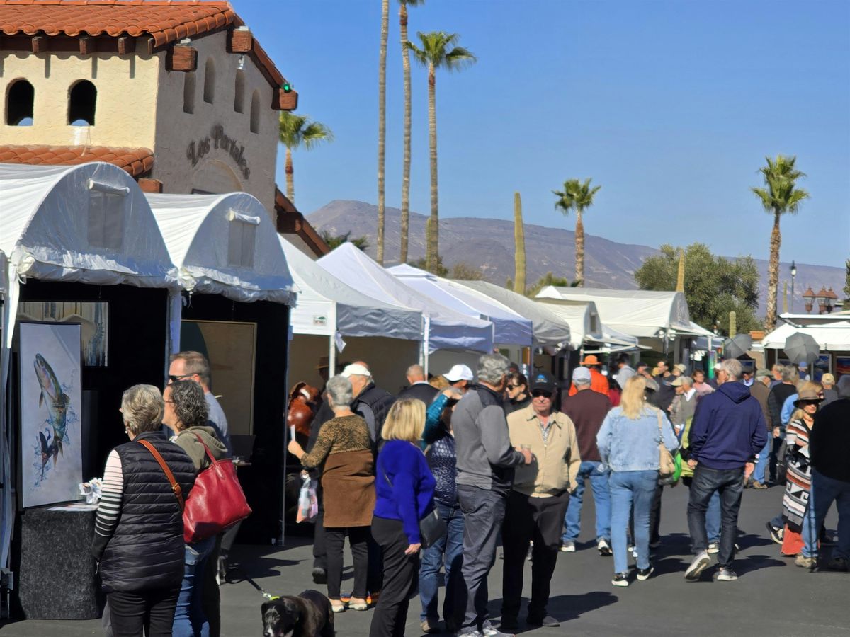 31st Annual Spring Carefree Fine Art & Wine Festival, 27 March | Event in Carefree | AllEvents