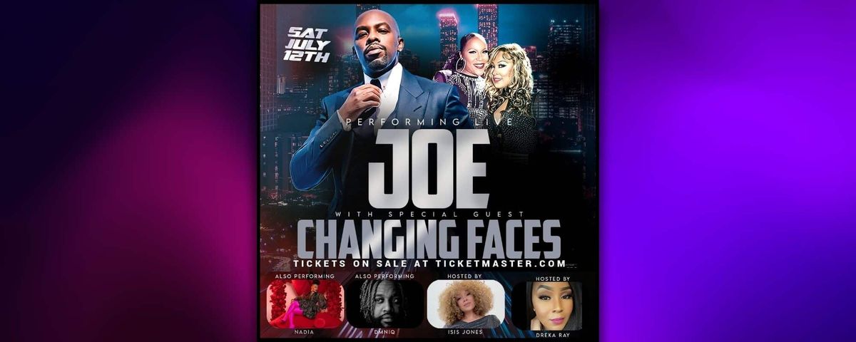 Changing Faces, 26 September | Event in Garden Grove | AllEvents