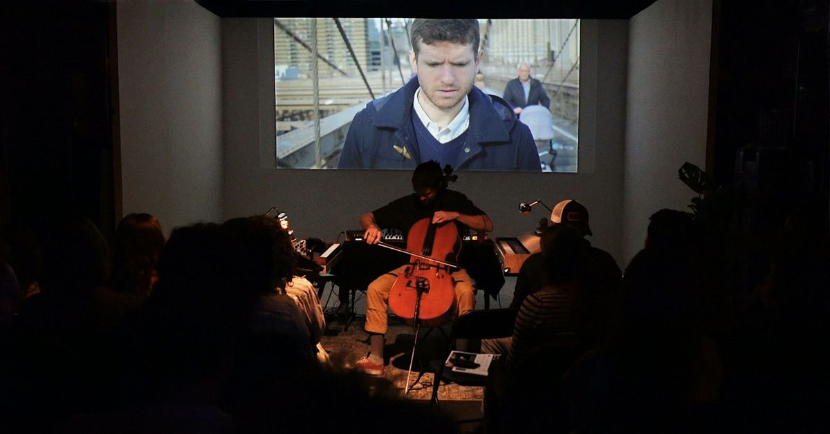 Trying by Kyle Turgeon, 7 November | Event in West Stockbridge | AllEvents