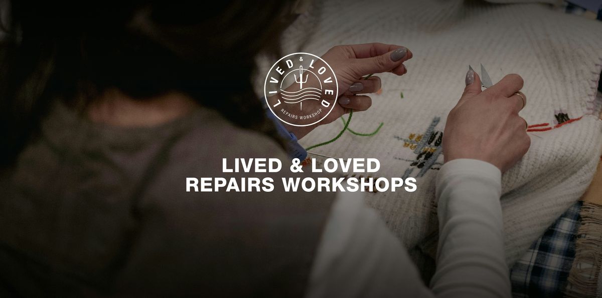 Patch Repair Workshop (Bristol), 5 March | Event in Bristol | AllEvents