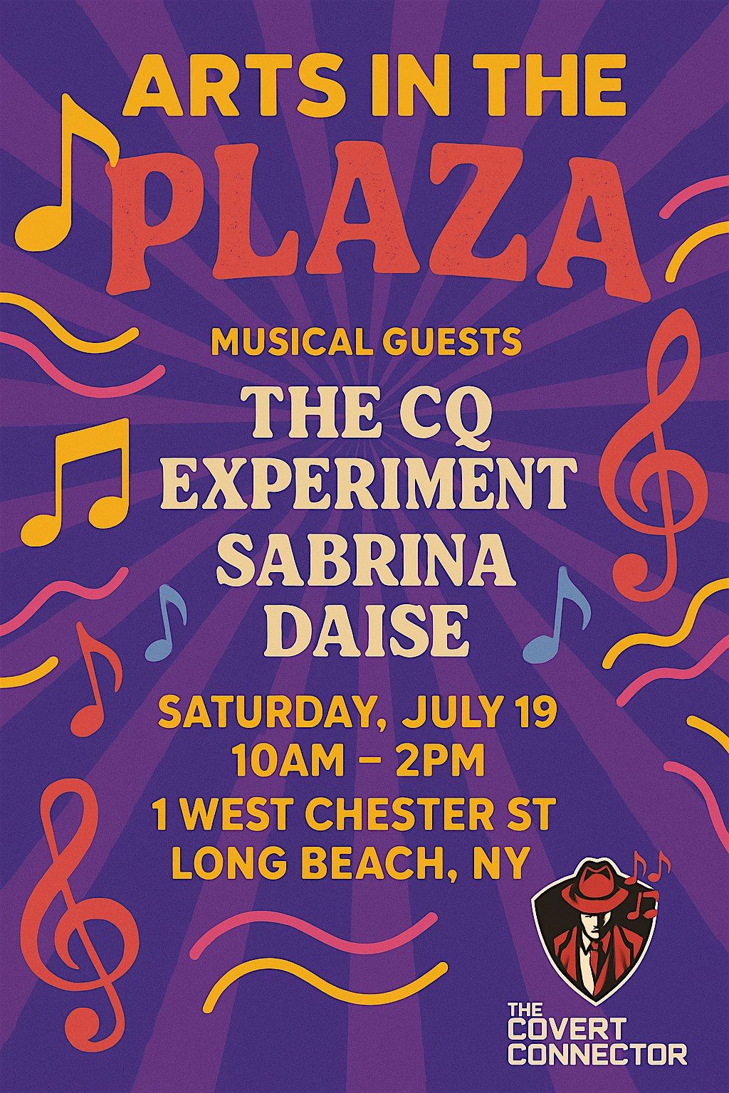 Arts in the Plaza, 2 August | Event in Long Beach | AllEvents