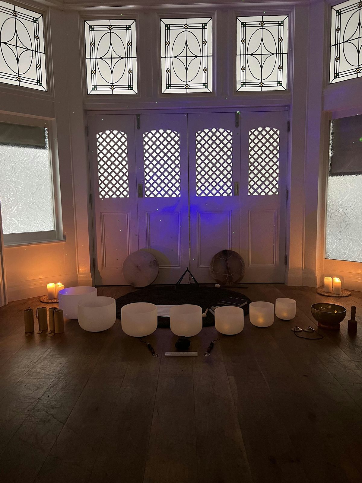 Relaxing Sound Meditation at Whitehall Hotel, Darwen, 1 July | Event in Darwen | AllEvents