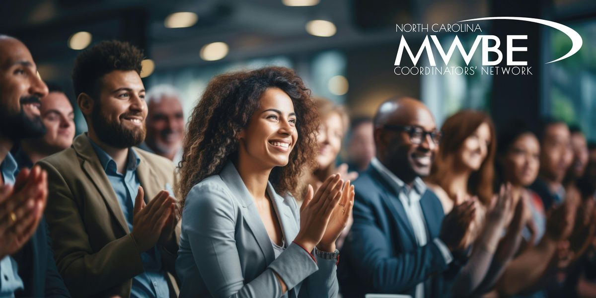 NC MWBE Coordinators' Network November Quarterly Meeting, 7 November | Event in High Point | AllEvents