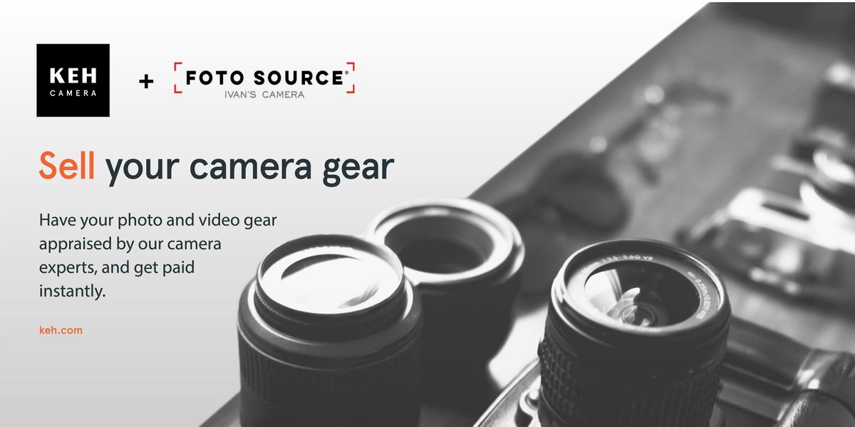 Sell your camera gear (free event) at Four Points By Sheraton Moncton, 24 October | Event in Moncton | AllEvents