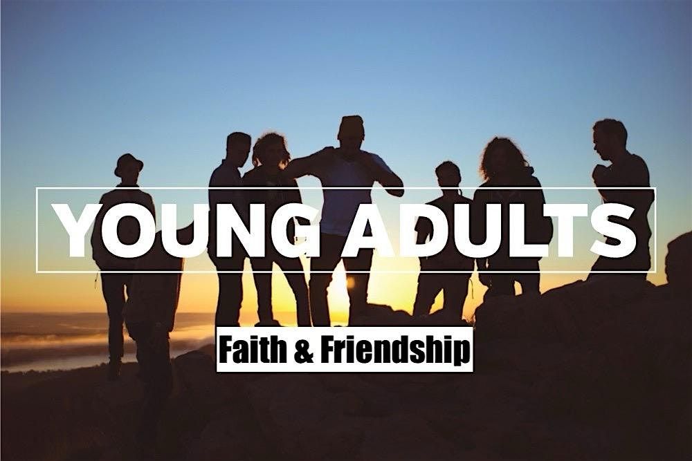 Christian Young Adult Game Night, 29 August | Event in Concord | AllEvents