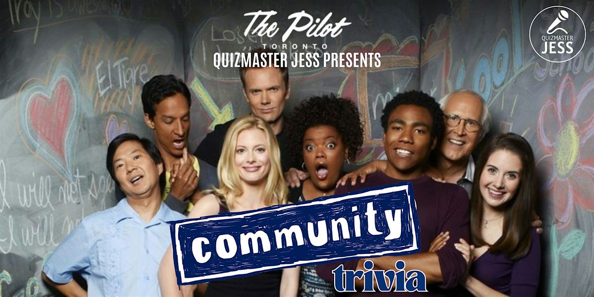 Community Trivia 1.1 (at The Pilot), 25 November | Event in Toronto | AllEvents