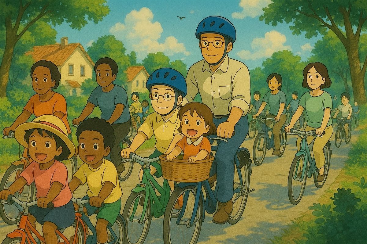 St Paul West Side Community Bicycle Scavenger Hunt, 17 August | Event in Saint Paul | AllEvents