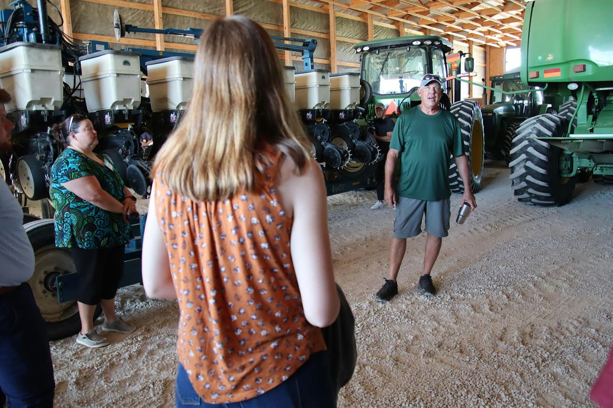 Feeding and Fueling the World: a workshop for New Jersey teachers, 13 August | Event in Plumsted | AllEvents