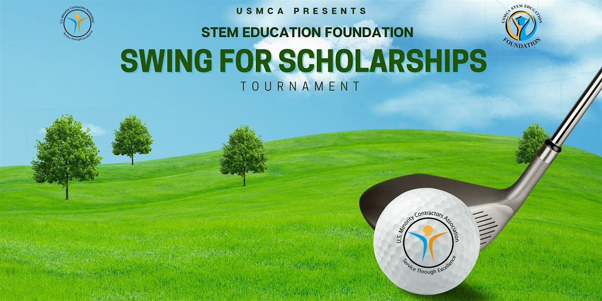 USMCA STEM Education Foundation 'Swing for Scholarships' Fundraiser, 7 August | Event in Itasca | AllEvents