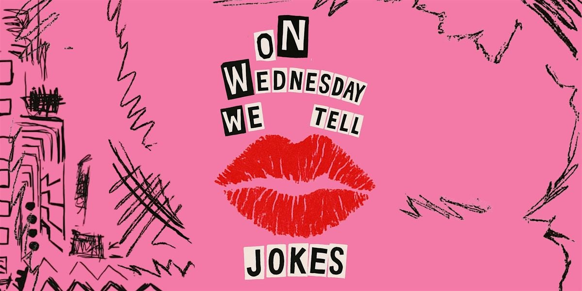 On Wednesday We Tell Jokes, 10 September | Event in Lake Worth Beach | AllEvents