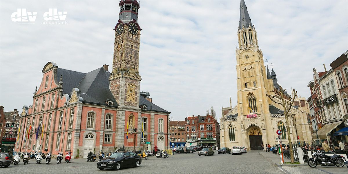 Inforonde DLV & DLV Accountants |  Sint-Truiden, 8 December | Event in Sint-Truiden | AllEvents