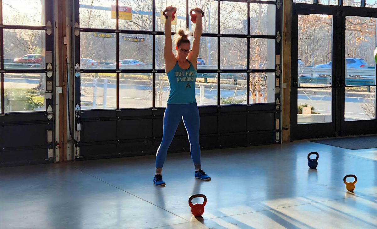 Intro to Kettlebells, 30 July | Event in Boston | AllEvents