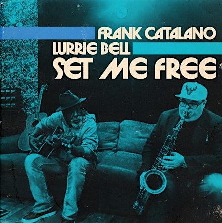 FRANK CATALANO - LURRIE BELL QUINTET, 24 May | Event in Madison | AllEvents
