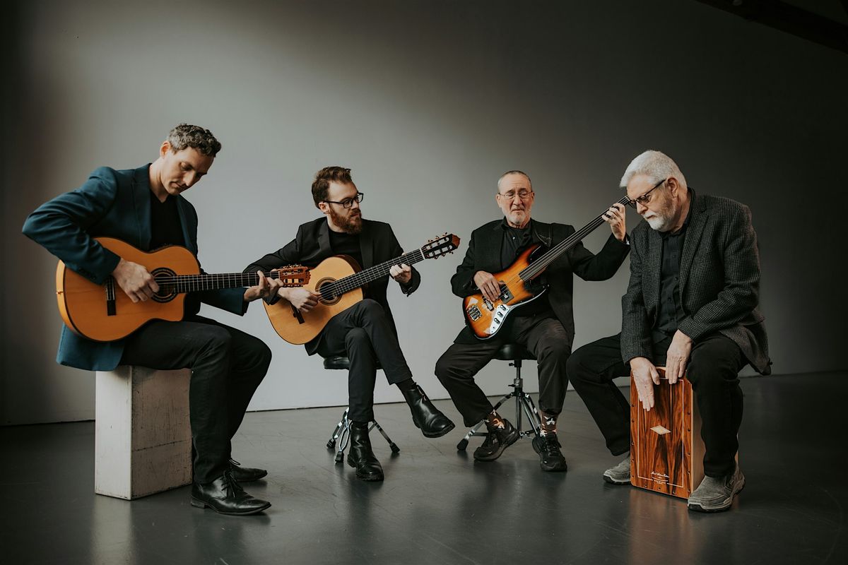 Cuarto Sueño and friends at the Firehouse, 9/27/25, 27 September | Event in Bellingham | AllEvents