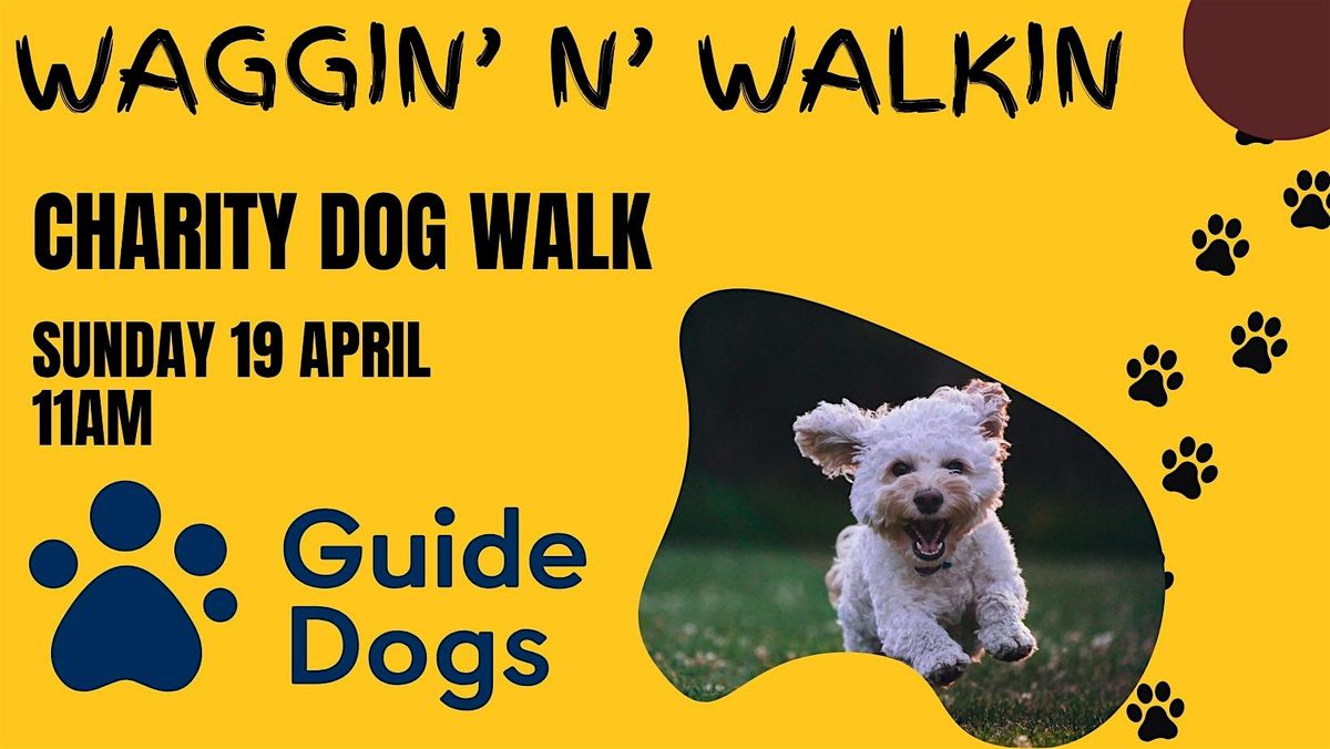 Waggin' N' Walkin', 19 April | Event in CHIGWELL | AllEvents