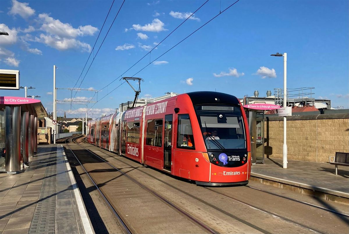 Tram Trains for Edinburgh., 7 October | Event in Edinburgh | AllEvents