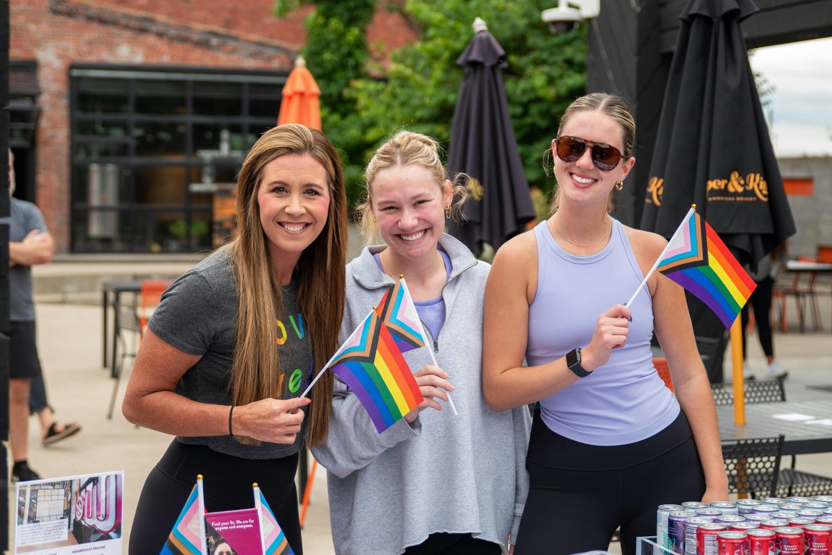 Move with Pride 2025, 26 June | Event in Louisville | AllEvents