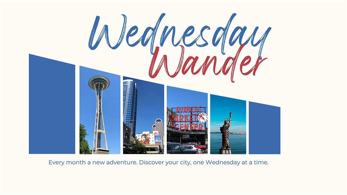 Aussies & Kiwis in Seattle - Wednesday Wander (Snohomish), 28 May | Event in Snohomish | AllEvents