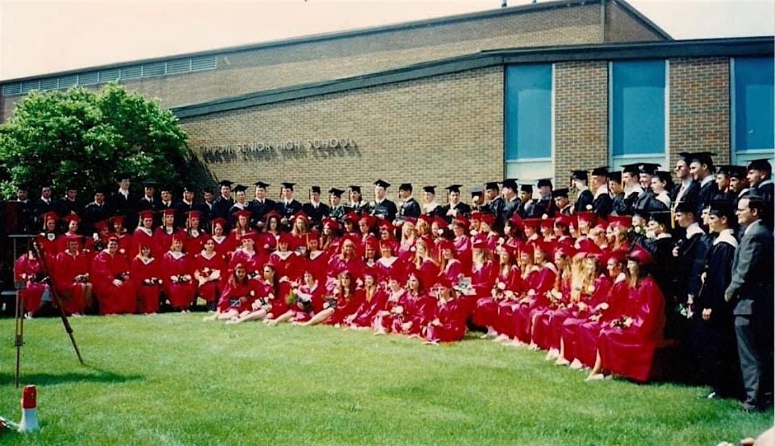 Class of 1995, CHEERS TO 30! Eagle  Pride, 13 September | Event in Hobart | AllEvents