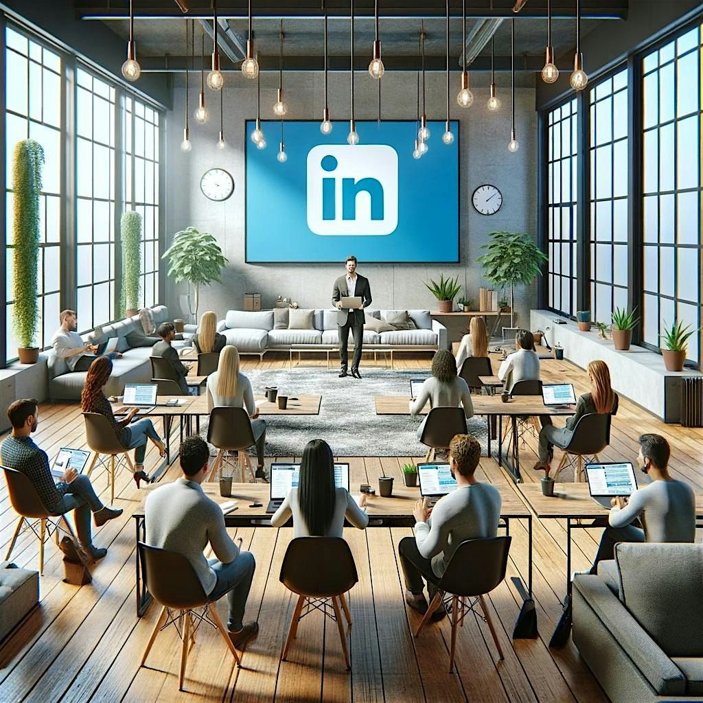 Prospecter efficacement : LinkedIn, contacts, cercles pro…, 9 October | Event in Rezé | AllEvents