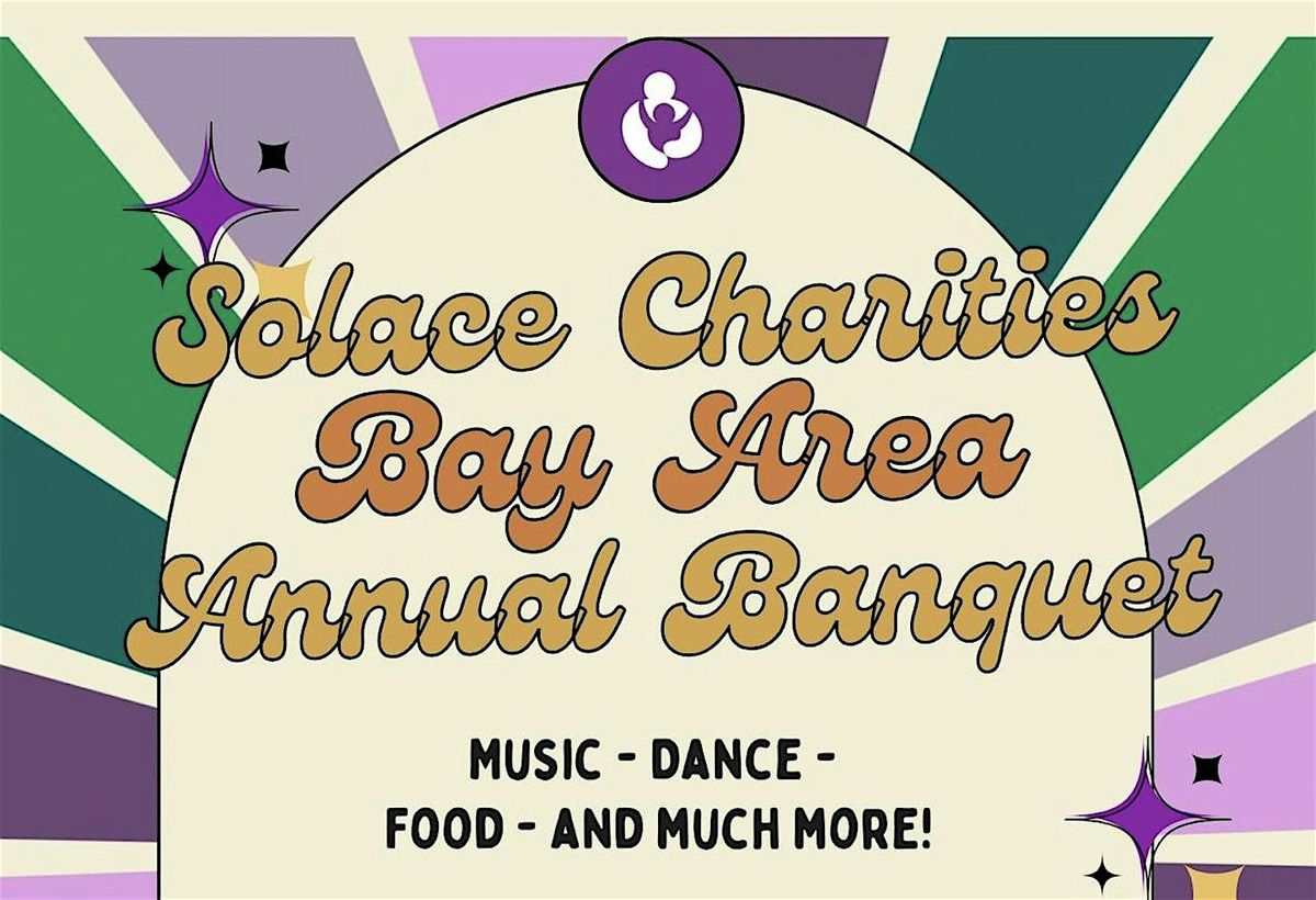 Solace Charities Bay Area Annual Banquet 2025, 6 December | Event in Milpitas | AllEvents