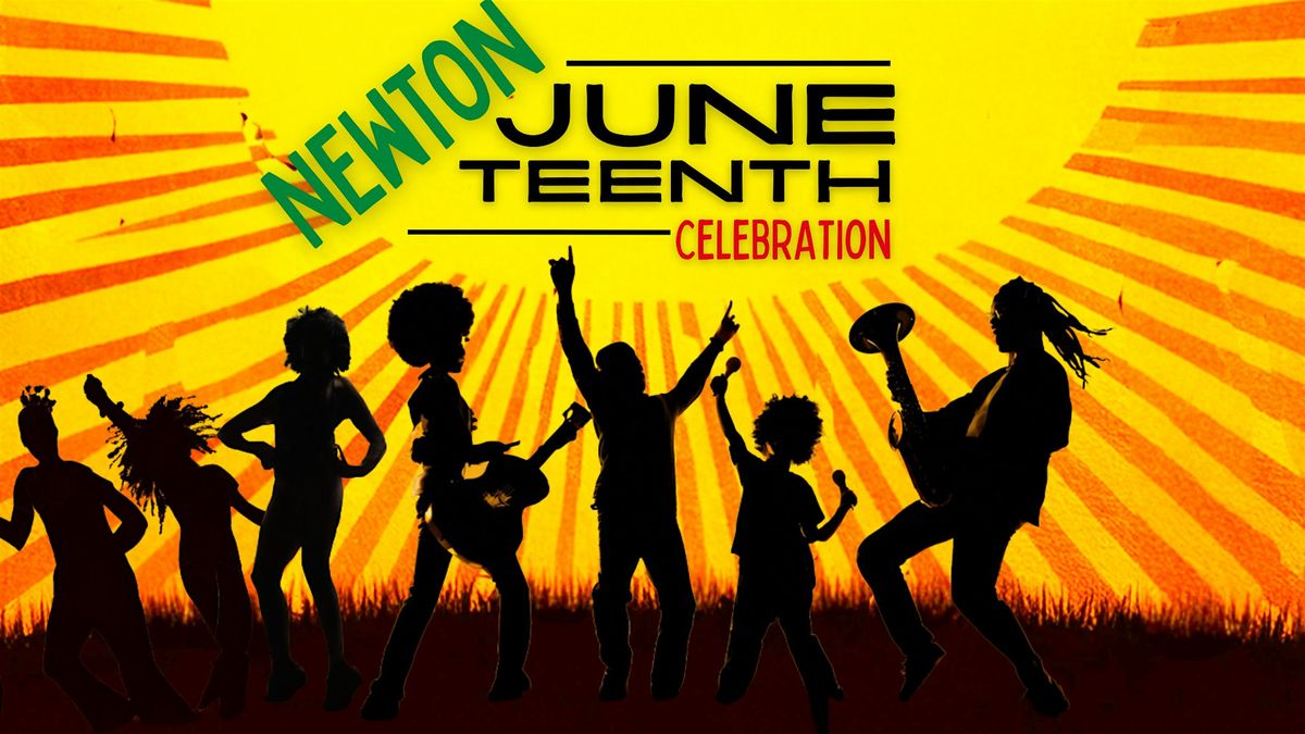 Newton Juneteenth Celebration 2025, 19 June | Event in Newton | AllEvents