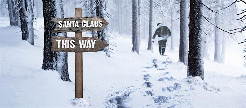 MAGICAL FATHER CHRISTMAS EXPERIENCE | Event in Nottingham | AllEvents