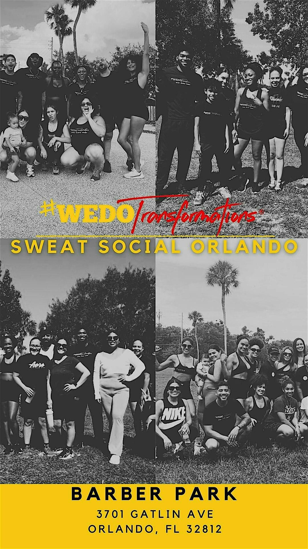 Sweat Social Orlando, 31 May | Event in Orlando | AllEvents