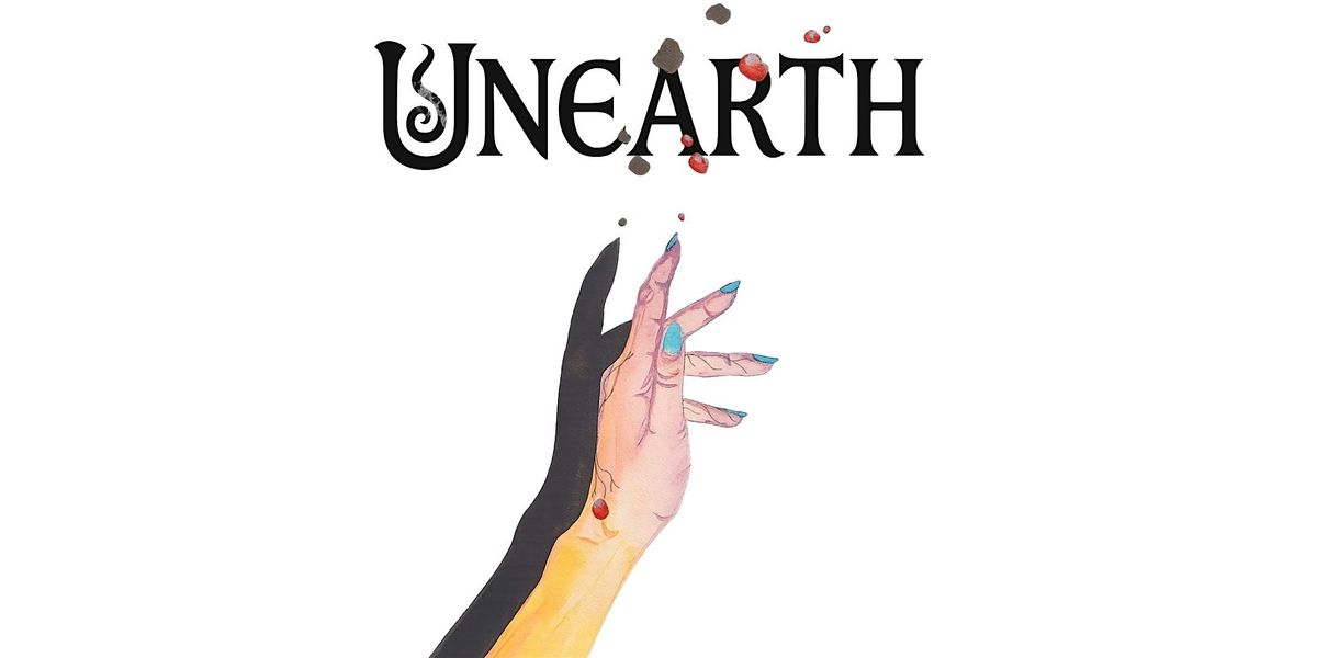Unearth: Abstract Expression’ Painting Workshop, 7 September | Event in Cork | AllEvents